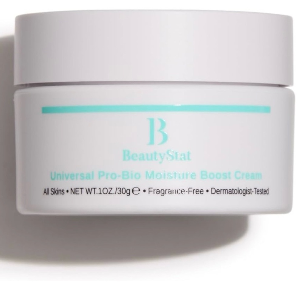 Beauty Stat Universal Pro-Bio Moisture Boost Cream 1 OZ/30g -All Skins